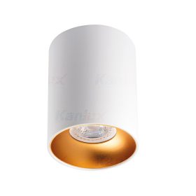 Lampa KANLUX RITI GU10 W/G GU10