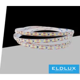   Taśma LED UNIVERSO DC:24V 2835-120D 10 W-975 lm/metr 3000 K IP20 8 mm x 10 metrów 3 lata