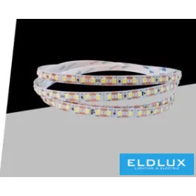   Taśma LED UNIVERSO DC:24V 2835-120D 10 W-975 lm/metr 6500 K IP20 8 mm x 10 metrów 3 lata