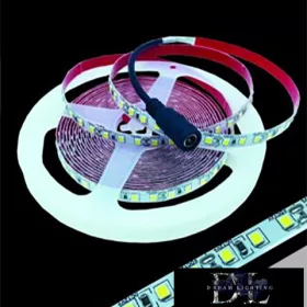   Taśma LED UNIVERSO 2835-120D 12 V 10 W-900 lm/m niebieska IP20 5 m