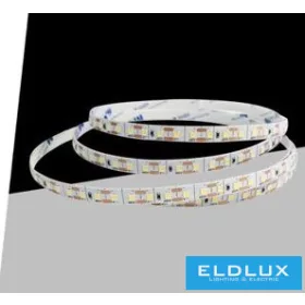   Taśma LED UNIVERSO 2835-120D 12 V 10 W-975 lm/m 3000 K IP20 8 mm x 5 m 1 cm-możliwość cięcia 3 lata