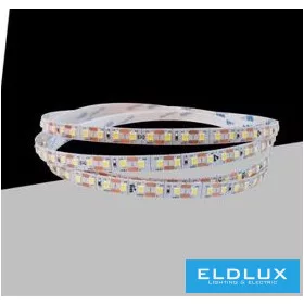   Taśma LED UNIVERSO DC:24V 2835-120D 10 W-975 lm/metr 6500 K IP20 8 mm x 5 metrów 1 cm-cięta 3 lata