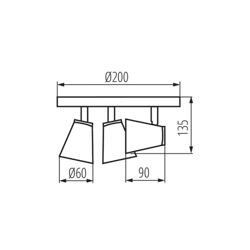 KANLUX ENALI EL-3O B