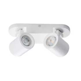 Lampa KANLUX LAURIN EL-2I W GU10