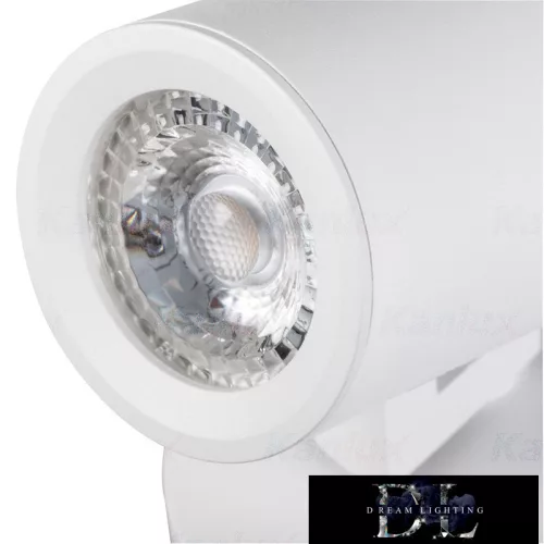Lampa KANLUX LAURIN EL-2I W GU10