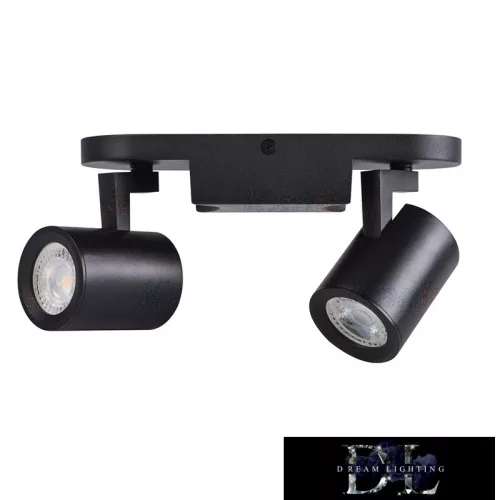 Lampa KANLUX LAURIN EL-2I B GU10