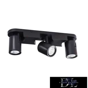 Lampa KANLUX LAURIN EL-3I B GU10