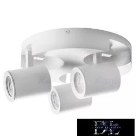 KANLUX LAURIN EL-3O W lampa GU10