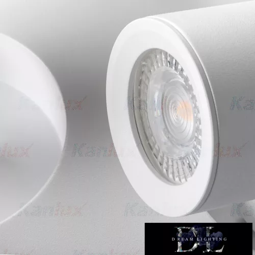 KANLUX LAURIN EL-3O W lampa GU10