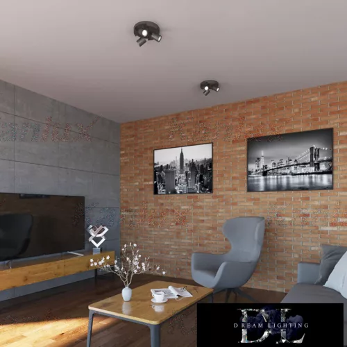 KANLUX LAURIN EL-3O B lampa GU10