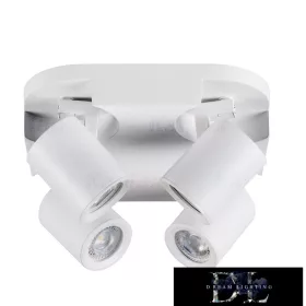 KANLUX LAURIN EL-4O W lampa GU10