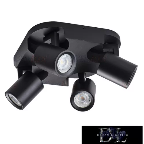 KANLUX LAURIN EL-4O B lampa GU10