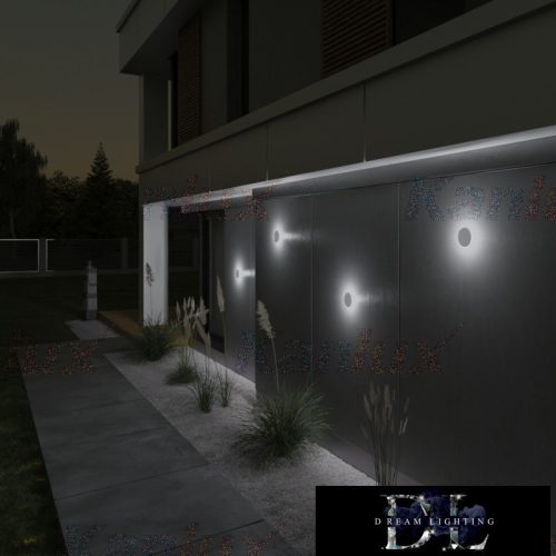 Lampa KANLUX FORRO LED EL 8W-W