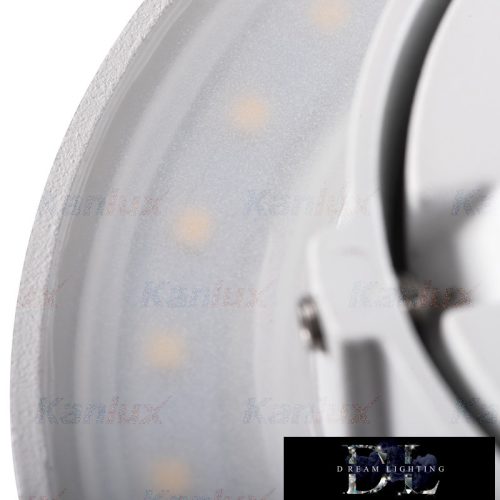 Lampa KANLUX FORRO LED EL 8W-W
