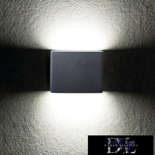 Lampa KANLUX GARTO LED EL 8W-GR