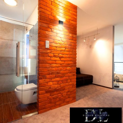 Lampa KANLUX GARTO LED EL 8W-GR