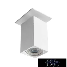 Lampa KANLUX CHIRO GU10 DTL-W GU10 