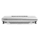 ELMARK EL-60F49WH GRZEJNIK ŚCIENNY Z FILTREM 310 m3/h