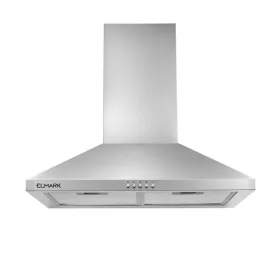 ELMARK EL-60A17S Okap piramidalny z filtrem 330 m3/h
