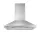 ELMARK EL-60A17S Okap piramidalny z filtrem 330 m3/h