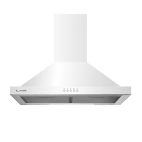   ELMARK EL-60A09WH Okap piramidalny z filtrem 440 m3/h ELMARK EL-60A09WH Okap piramidalny z filtrem 440 m3/h