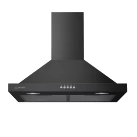ELMARK EL-60A09BL DOMKI PIRAMIDOWE 440 m3/h Z FILTREM