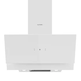   ELMARK EL-90J72WH Kwadratowa okap kuchenny z filtrem 800 m3/h