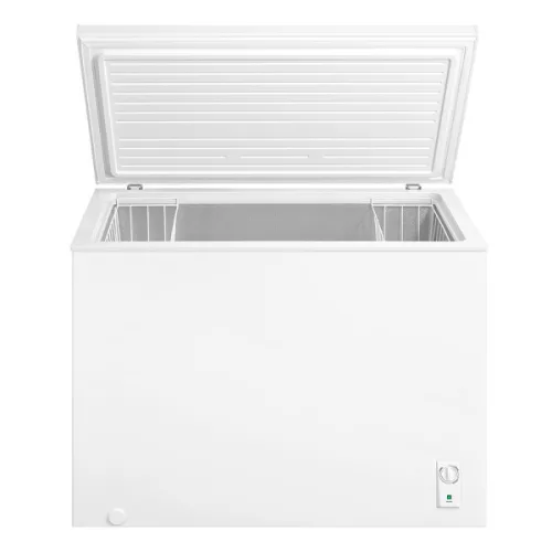 ELMARK EL-384F LODÓWKA Z DRZWIAMI 295 L 1115 x 670 x 850 mm