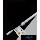 Taśma LED UNIVERSO 12 V z głowicą DC 10 W 1100 lm 4000 K IP20 1 m