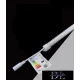 Taśma LED UNIVERSO 12 V z głowicą DC 6 W 660 lm 6500 K IP20 60 cm