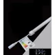 Taśma LED UNIVERSO 12 V z głowicą DC 6 W 660 lm 4000 K IP20 60 cm