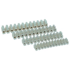 BLOK ZACISKÓW TBH 10A 6MM²