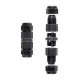 ZŁĄCZE KABLOWE 3X1,5 MM2, IP68