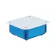SKRZYNKA POŁĄCZENIOWA DO ŚCIAN PUSTYCH 120X120MM HF 960°C