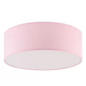 TK LIGHTING LAMPY SUFITOWE RONDO KID 3228 4XE27 RÓŻOWE