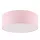 TK LIGHTING LAMPY SUFITOWE RONDO KID 3228 4XE27 RÓŻOWE