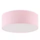 TK LIGHTING LAMPY SUFITOWE RONDO KID 3228 4XE27 RÓŻOWE