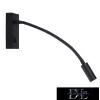 Lampa KANLUX TONIL II LED B 3,3W WW czarna