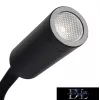 Lampa KANLUX TONIL II LED B 3,3W WW czarna
