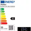 KANLUX BLINGO IPR38W 6060NW 4000k 3800lm lampa IP44/IP20