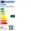 KANLUX BLINGO P38W 6060NW 4000k 4600lm lampa