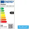 Lampa KANLUX BLINGO T38W 6060NW 4000k 5400lm