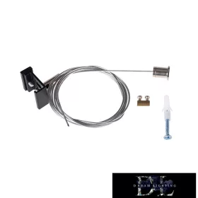 KANLUX TEAR N SKIT B kabel podwieszający