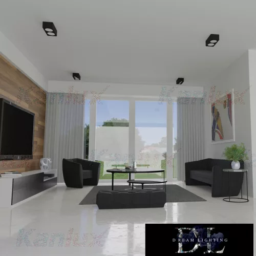 Lampa KANLUX TUBEO ES 250-B