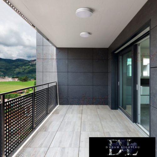 Lampa KANLUX BENO 18W WW-O-W