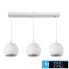 KANLUX GALOBA C 3xGU10 W lampa SPOT