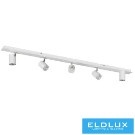 Lampa KANLUX EVALO EL-5I W-SR GU10