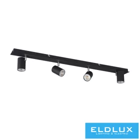 Lampa KANLUX EVALO EL-4I B-SR GU10