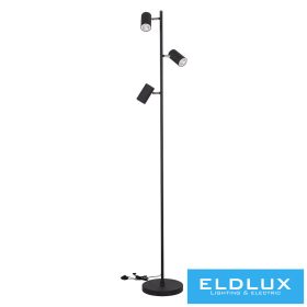 Lampa KANLUX EVALO FL 3xGU10 B-SR