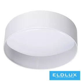 Lampa KANLUX RIFA LED 17,5 W NW W/W